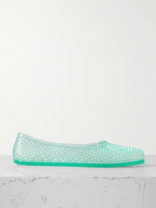 Iro Pvc Ballet Flats