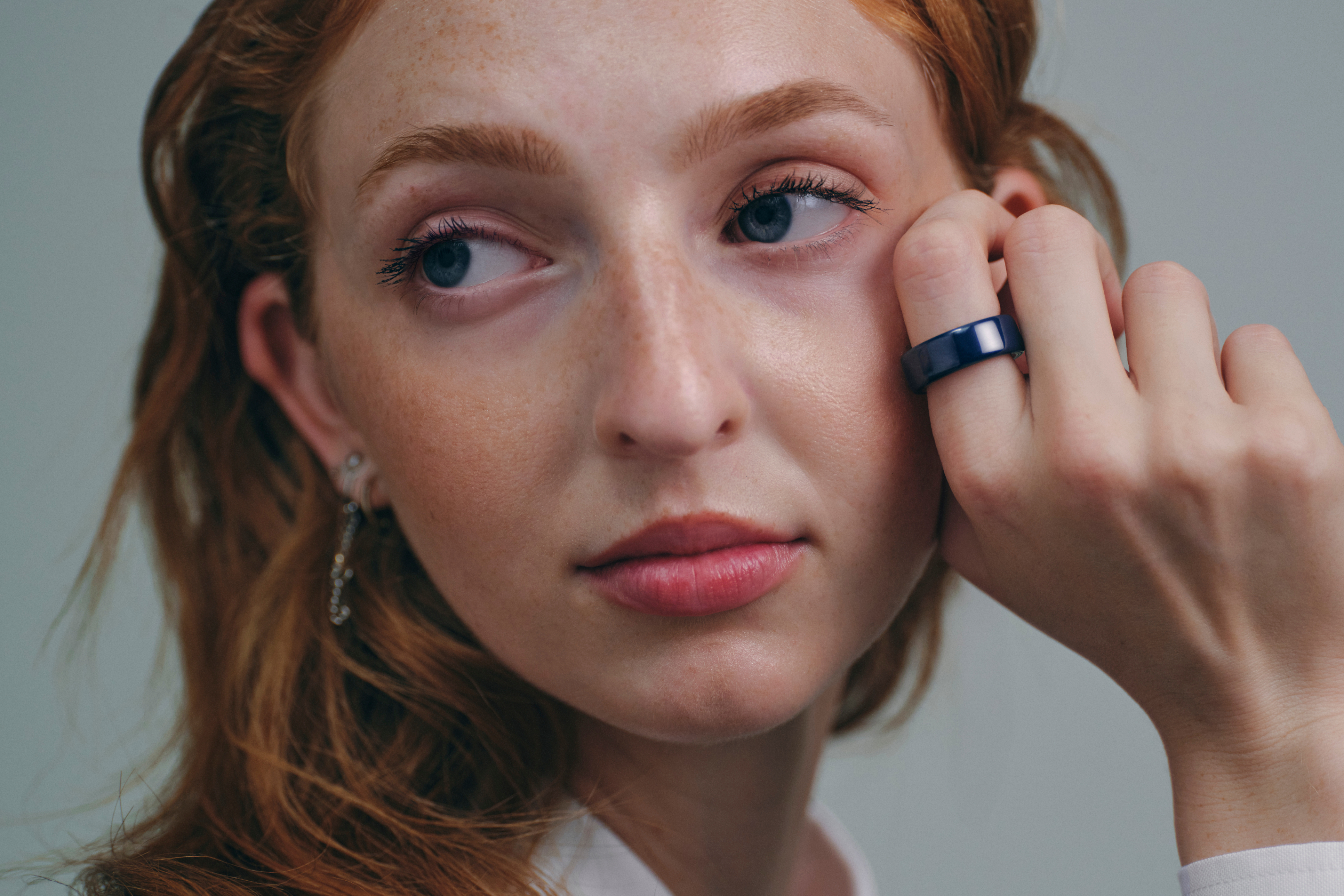 Oura Ring 4 ceramic collection is here