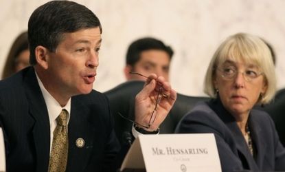 Super committee co-chair Jeb Hensarling (R-Texas)