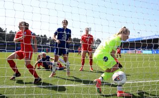 Chelsea v Birmingham City – FA Women’s Super League – Kingsmeadow Stadium