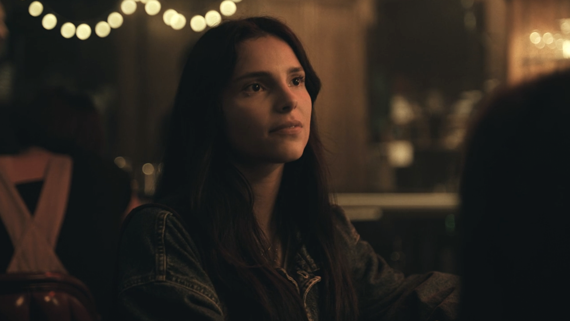 Inde Navarrette as Nikki in Obsession