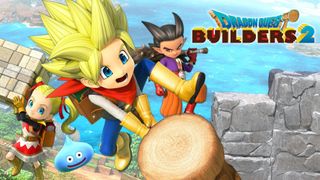 Dragon Quest Builders 2 Hero