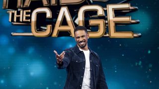 Damon Wayans Jr. on Raid the Cage