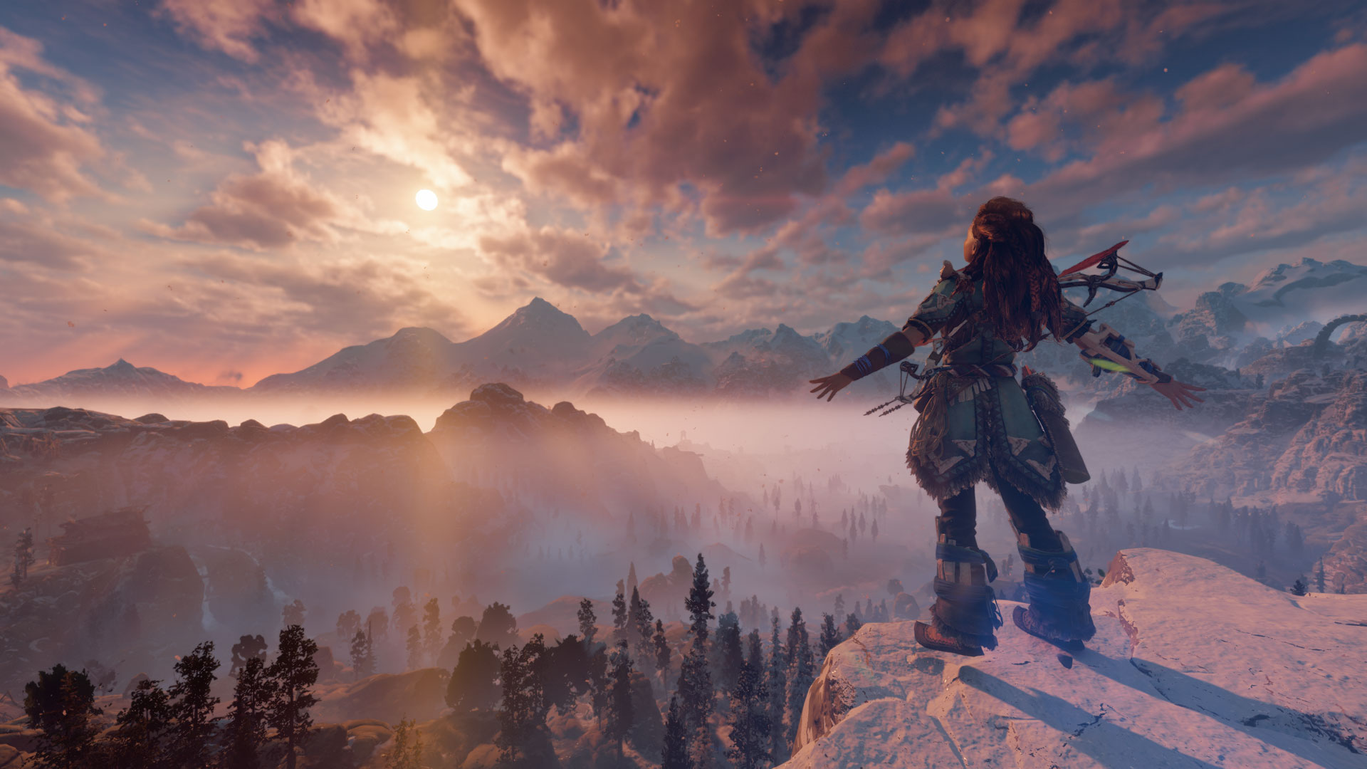 Horizon Zero Dawn: The Frozen Wilds: The Kotaku Review