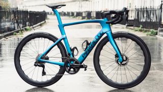 Can any bike justify a £12.5k price? The new Pinarello Dogma can, despite only marginal improvements