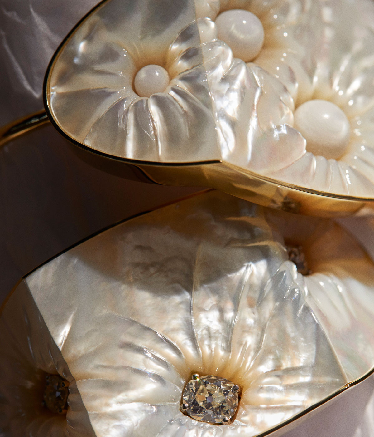 Melanie Georgacopoulos' new collection, Carats