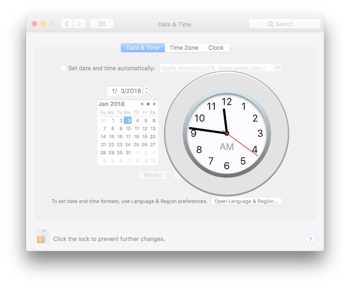 How to fix your Mac's clock when it displays the wrong time iMore