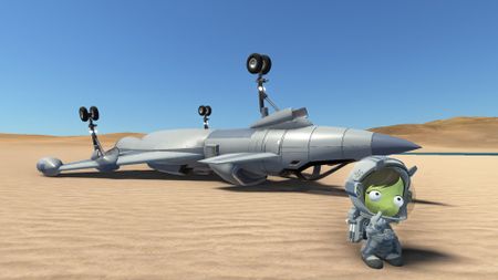 Kerbal Space Program