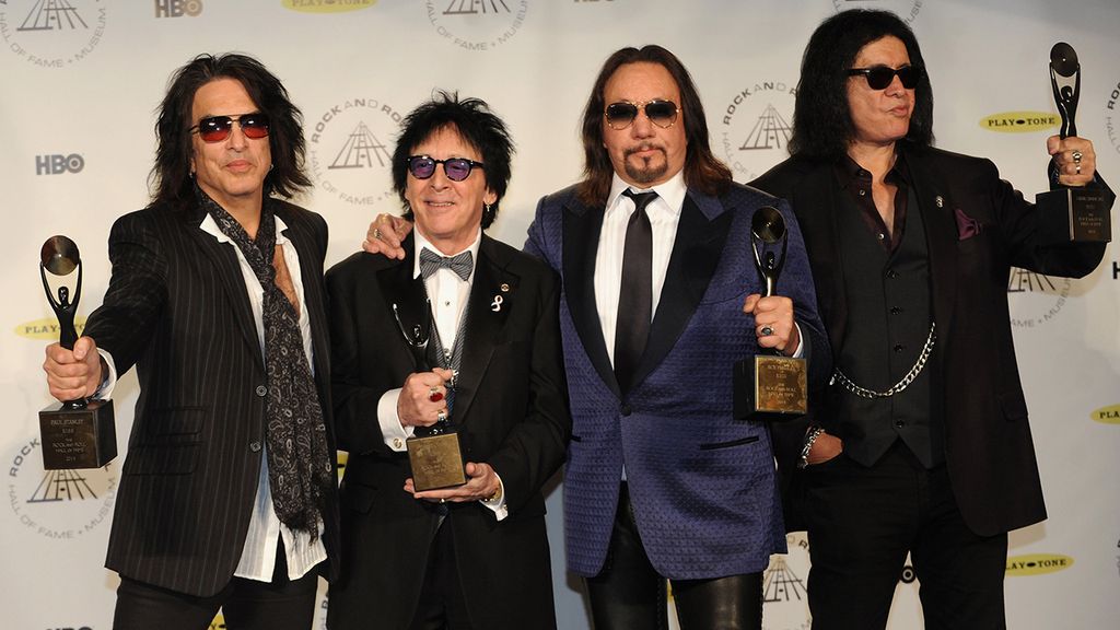 Paul Stanley: The Rock And Roll Hall Of Fame treated us like crap in ...