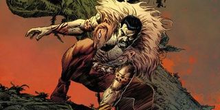 Kraven The Hunter Marvel