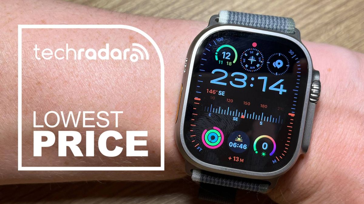 Don't get the Apple Watch Ultra 3 — Amazon has a record-low deal on the Apple Watch Ultra 2, and it's just as powerful and accurate