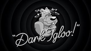 Dark Igloo's bear mascot
