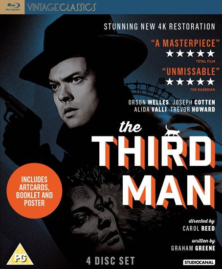 Third Man cover