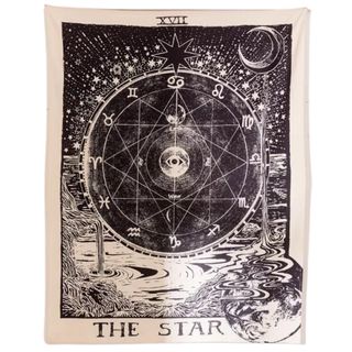 Tarot tapestry from Urban Outfitters