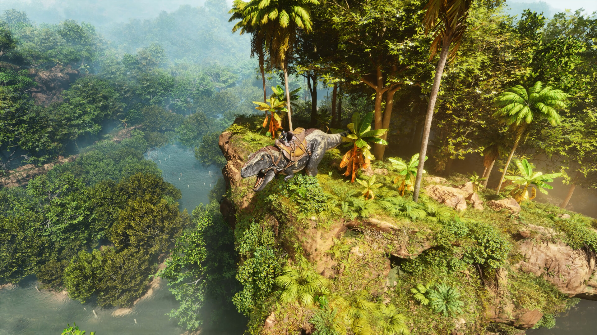 Ark 2 delayed, Ark Survival Evolved Unreal Engine 5 remaster