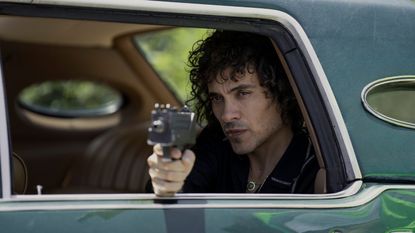 Rivi in Griselda, played by Martin Rodriguez in the Netflix show