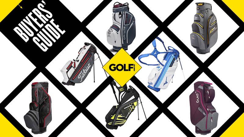 Best Women's Golf Bags 2024 | Golf Monthly