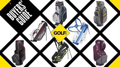 Stylish and functional: discover the best women's golf bags