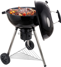 CUSIMAX Charcoal Grill Portable BBQ Grill Kettle 22.5 inch:  was $169.99, now $119.99 at Amazon (save $50)