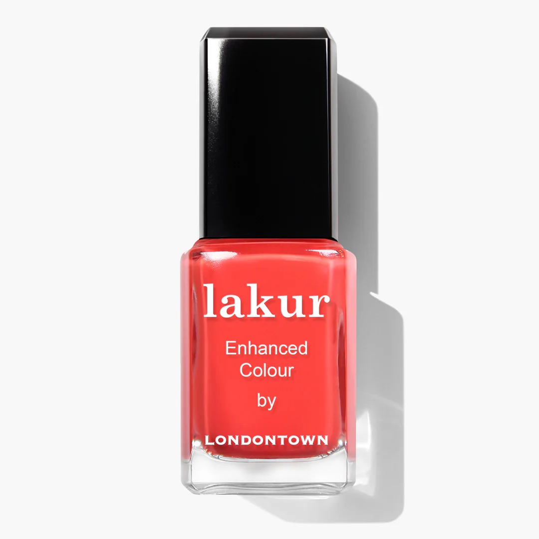 londontown picadilly square nail polish
