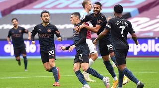 Man City v Crystal Palace live stream