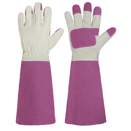 Amazon thorn-proof rose pruning gardening gloves