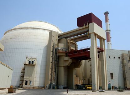 Iran nuclear power 