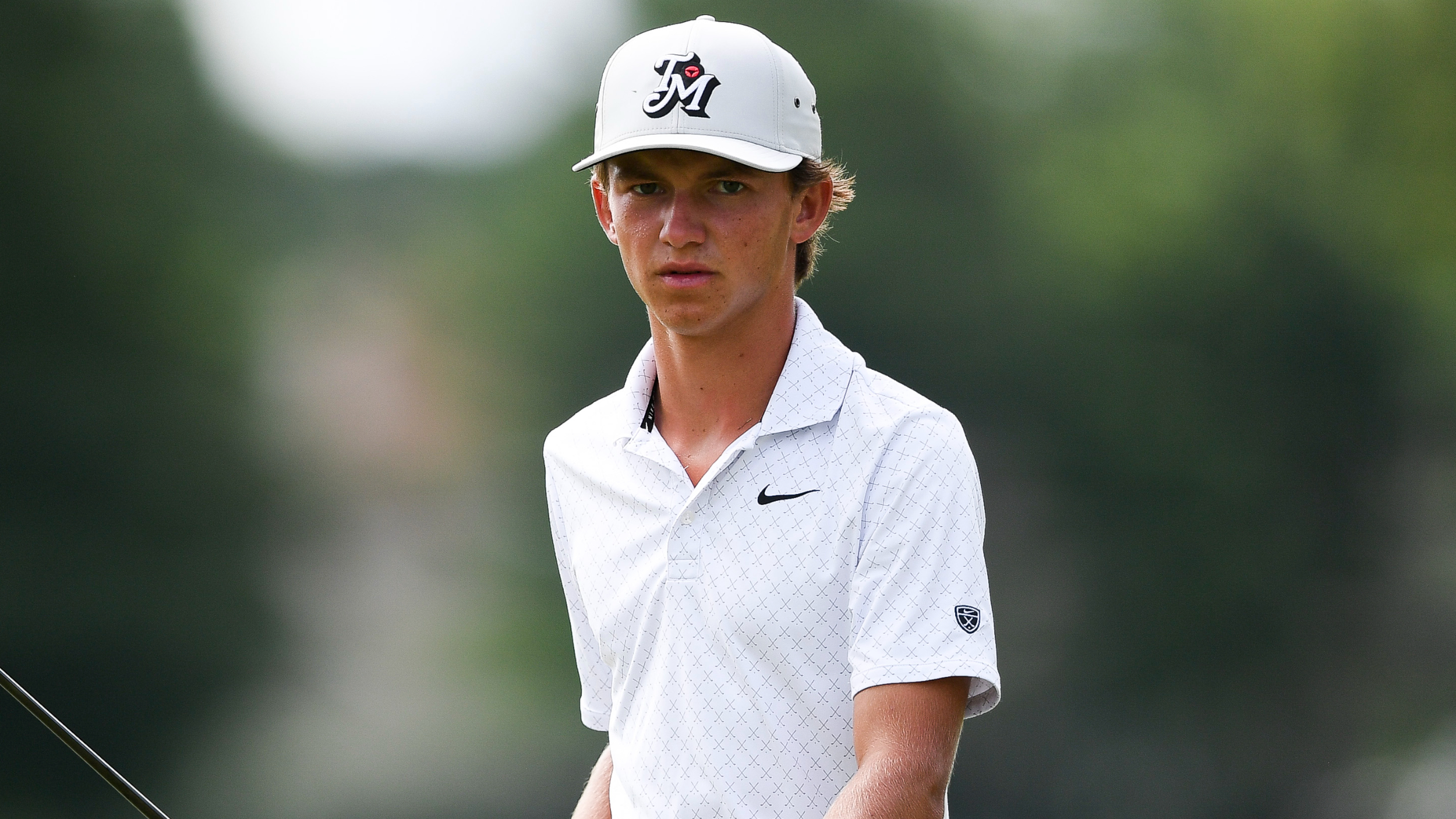 Miles Russell at the ISCO Championship