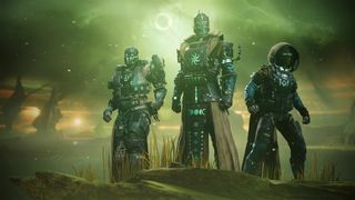 Guardians in the upcoming Destiny 2: The Witch Queen expansion