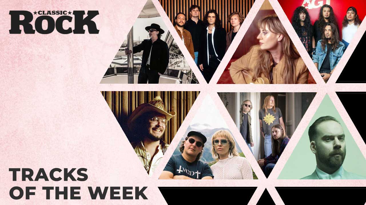 Tracks Of The Week artists