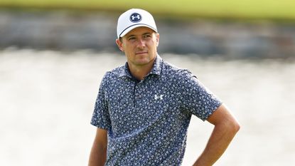 Jordan Spieth says sports betting could be a reason for bad fan behavior