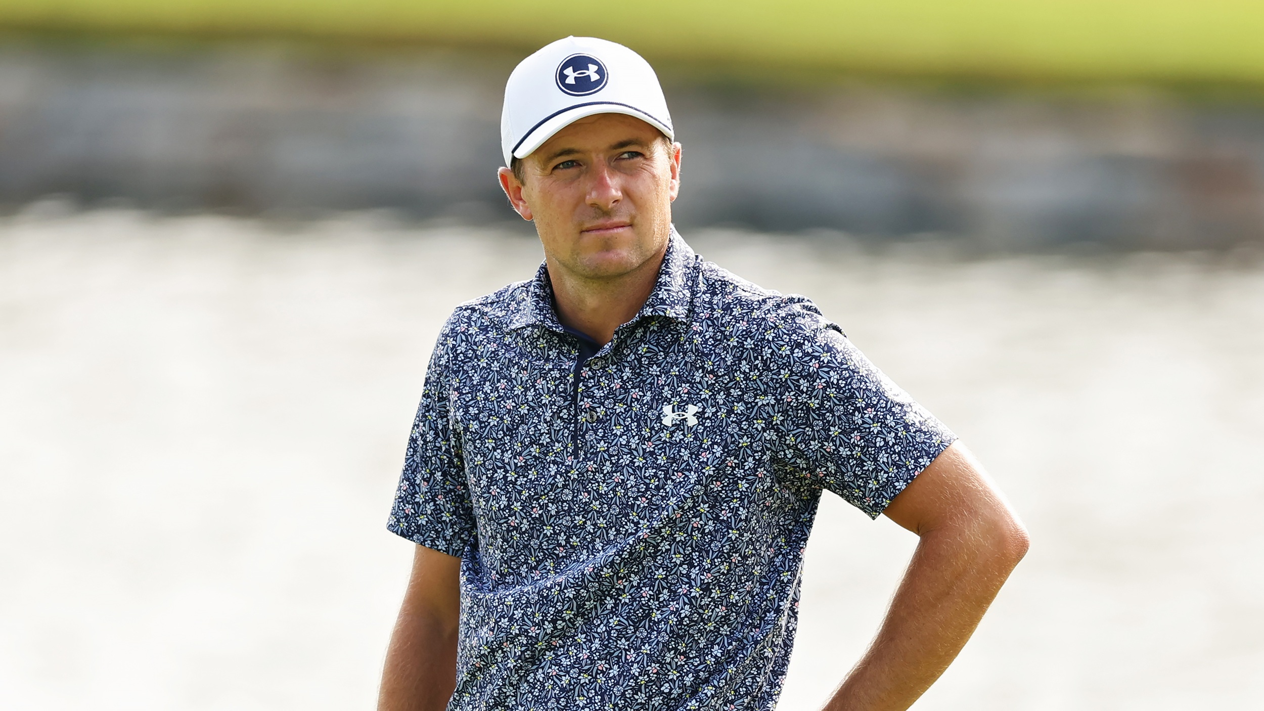 Jordan Spieth says sports betting could be a reason for bad fan behavior