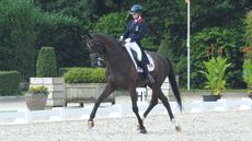 Lottie Fry and Dark Legend