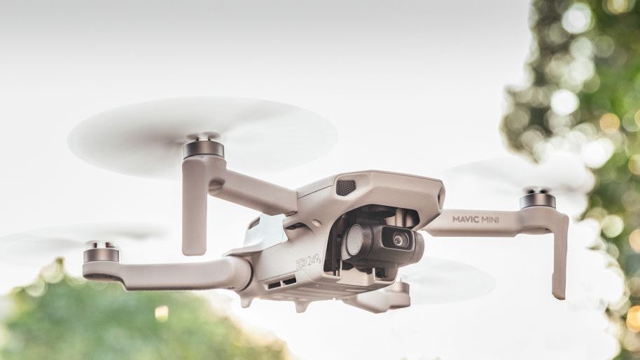 DJI Mavic Mini 2 to feature 4K video?