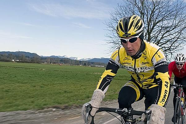 Three time Olympian Eric Wohlberg
