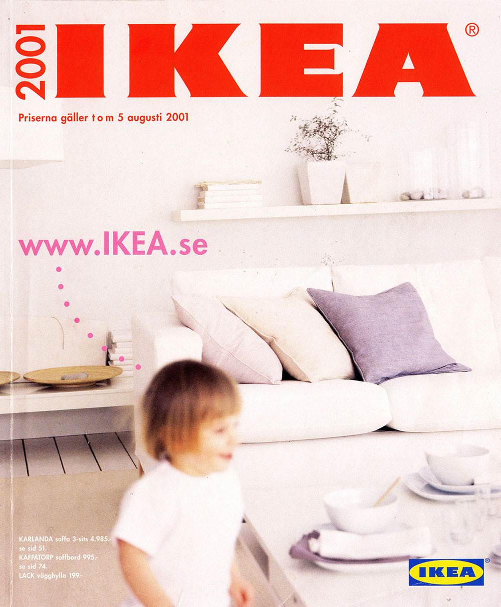 ikea in 2001