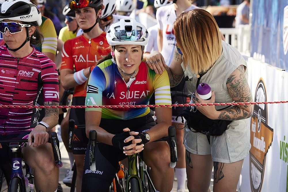 USA Cycling Pro Road Championships 2021 women's criterium