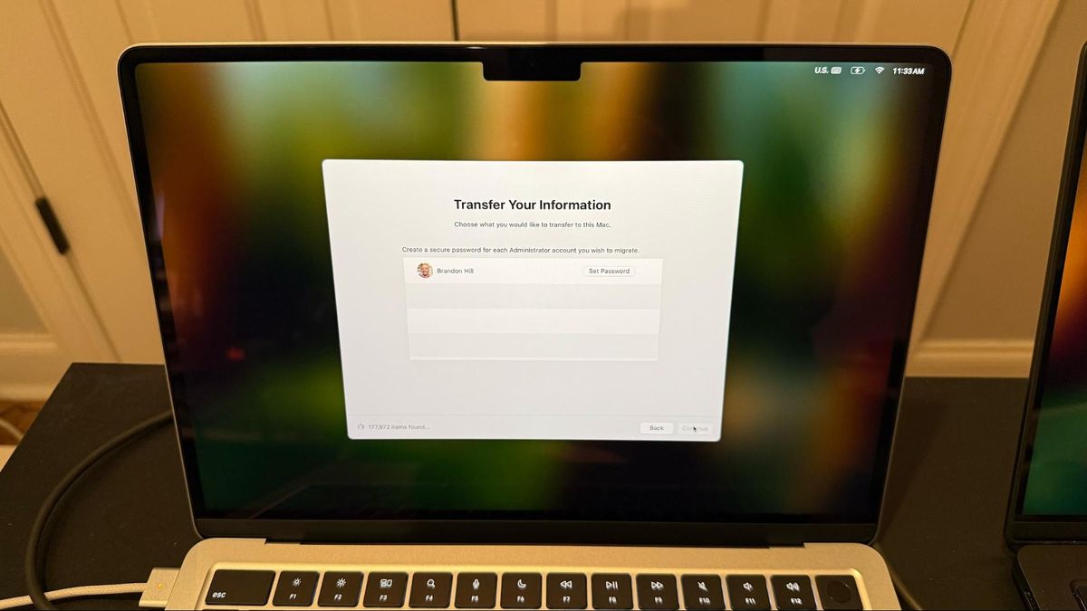 Migration Assistant