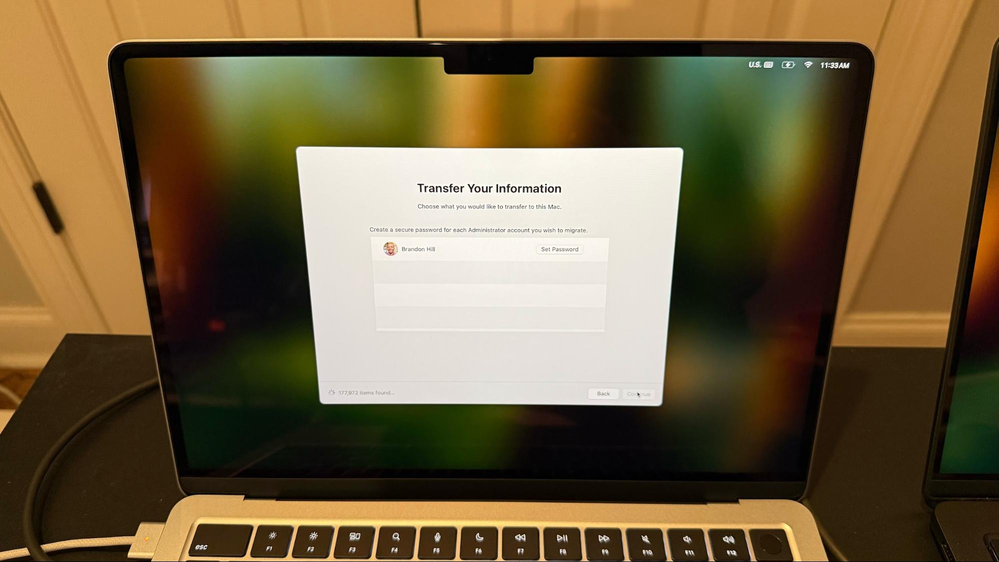 Migration Assistant