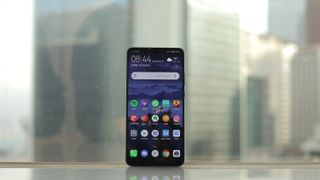 When will the Huawei Mate 20 X 5G be available? Image credit: TechRadar