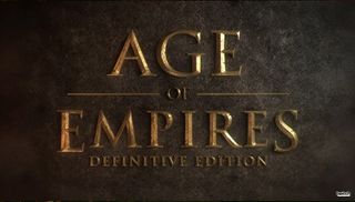 Age of Empires Definitive Edition is on the way, along with Age of Empires IV.