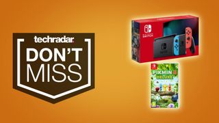 Nintendo Switch deal including Pikmin 3