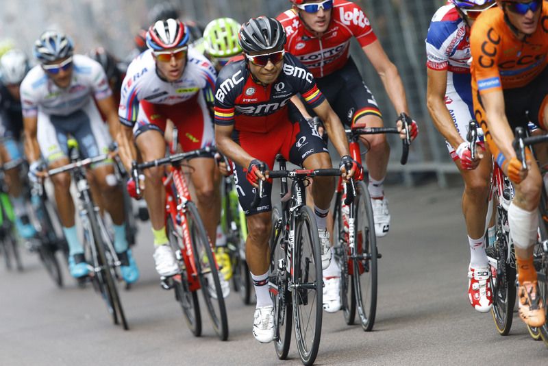 Darwin Atapuma (BMC)