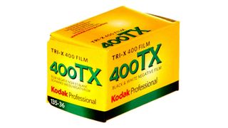 Best 35mm film: Kodak TRI-X 400 135mm 36