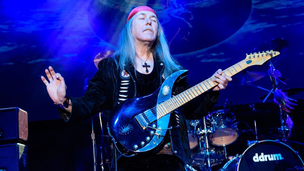 Uli Jon Roth on crossing a Strat and Les Paul with a violin | Guitar World
