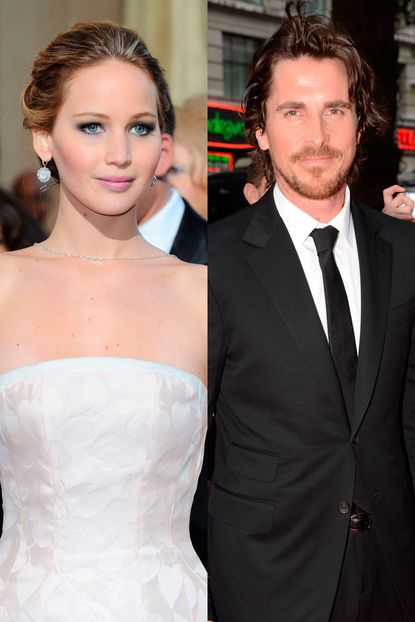 Jennifer Lawrence to star alongside Christian Bale in The Ends Of The Earth