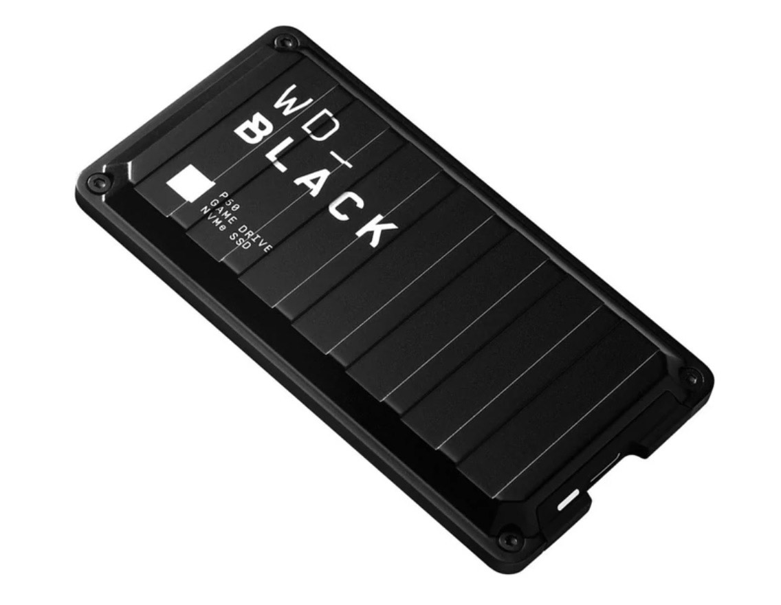 WD Black P50 