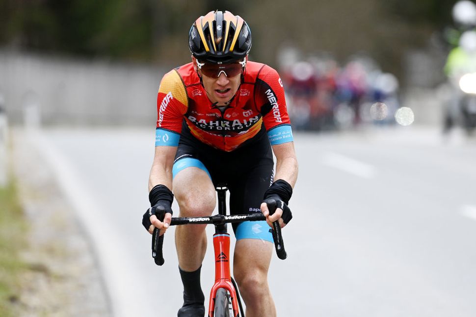 Jack Haig impresses with mountain attack at the Tour of the Alps ...