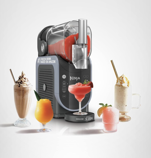 SLUSHi Machine