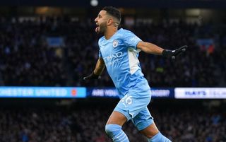 Manchester City v Liverpool live stream